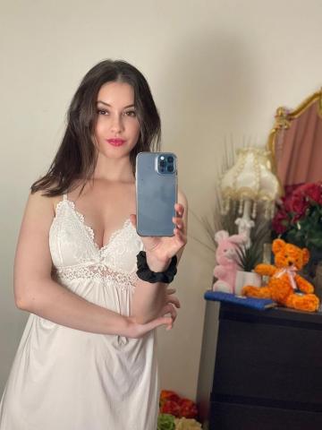 Анкета проститутки Кира, 23 года